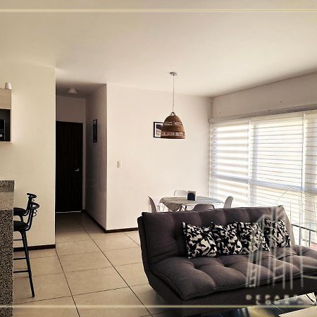 Ferienwohnung Departamento Loma-Alta Guadalajara Exterior foto