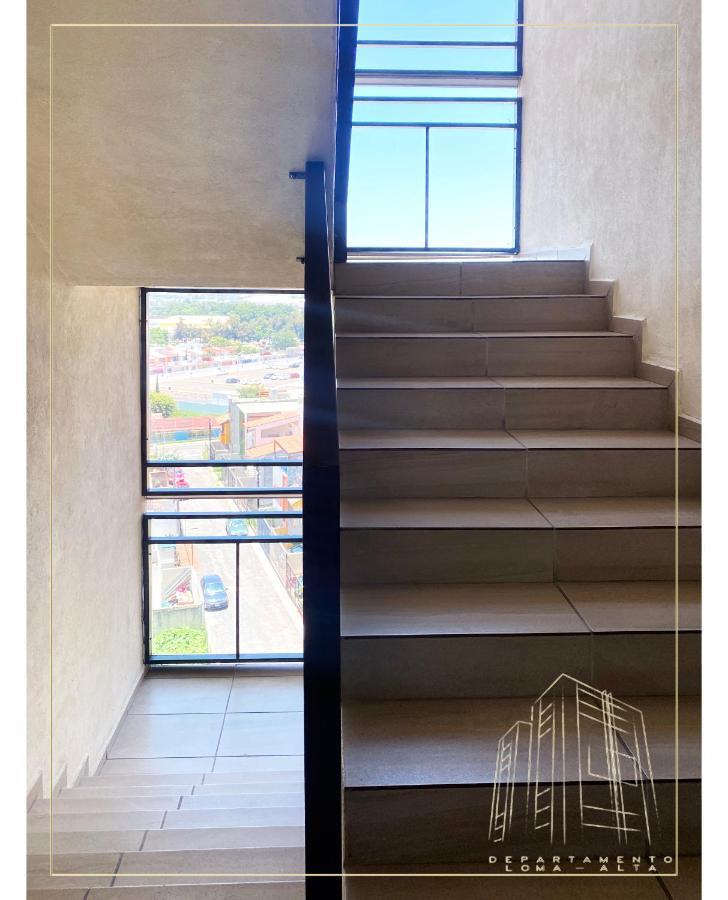 Ferienwohnung Departamento Loma-Alta Guadalajara Exterior foto